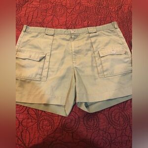 WearGuard Men's Green Shorts Size 42
